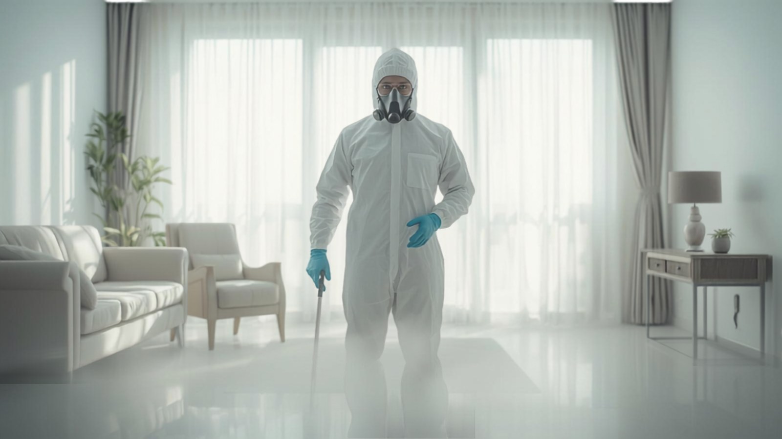 Superbug Clean Up in Lancaster, Ohio — Lancaster Vehicle Pathogen Clean: licensed local superbug clean up services